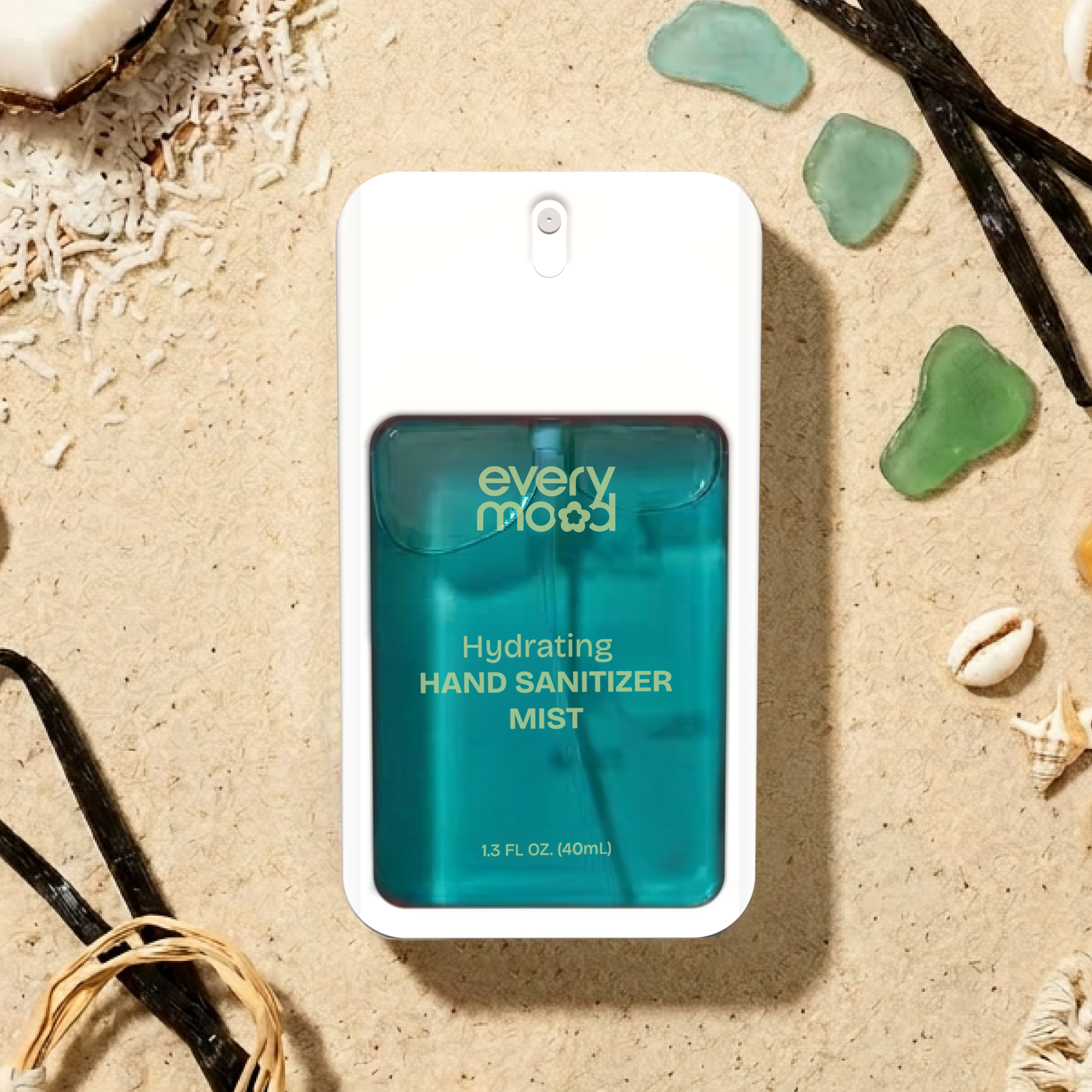 EveryMood | 12pk | Hand Sanitizer Mist | Head in the Clouds