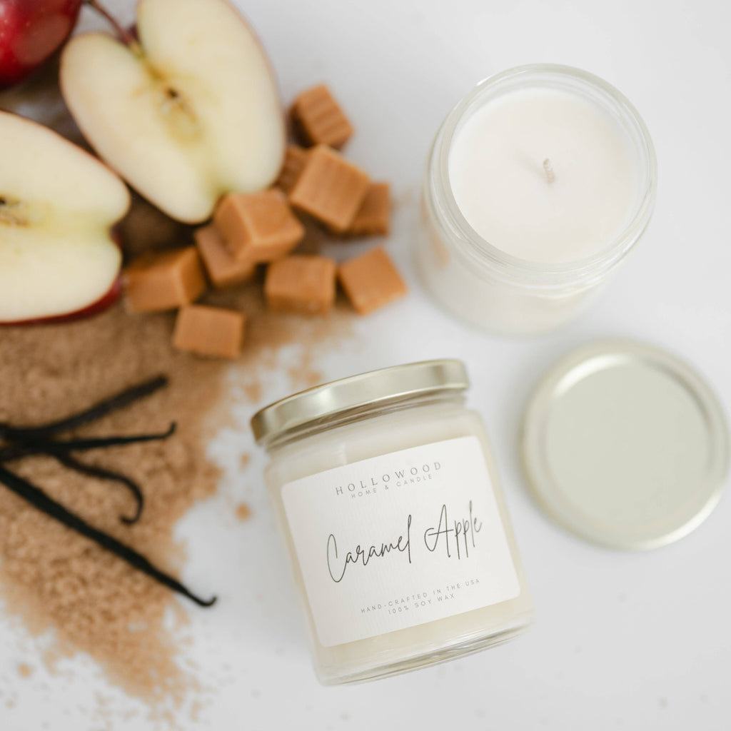 CARAMEL APPLE | CANDLE