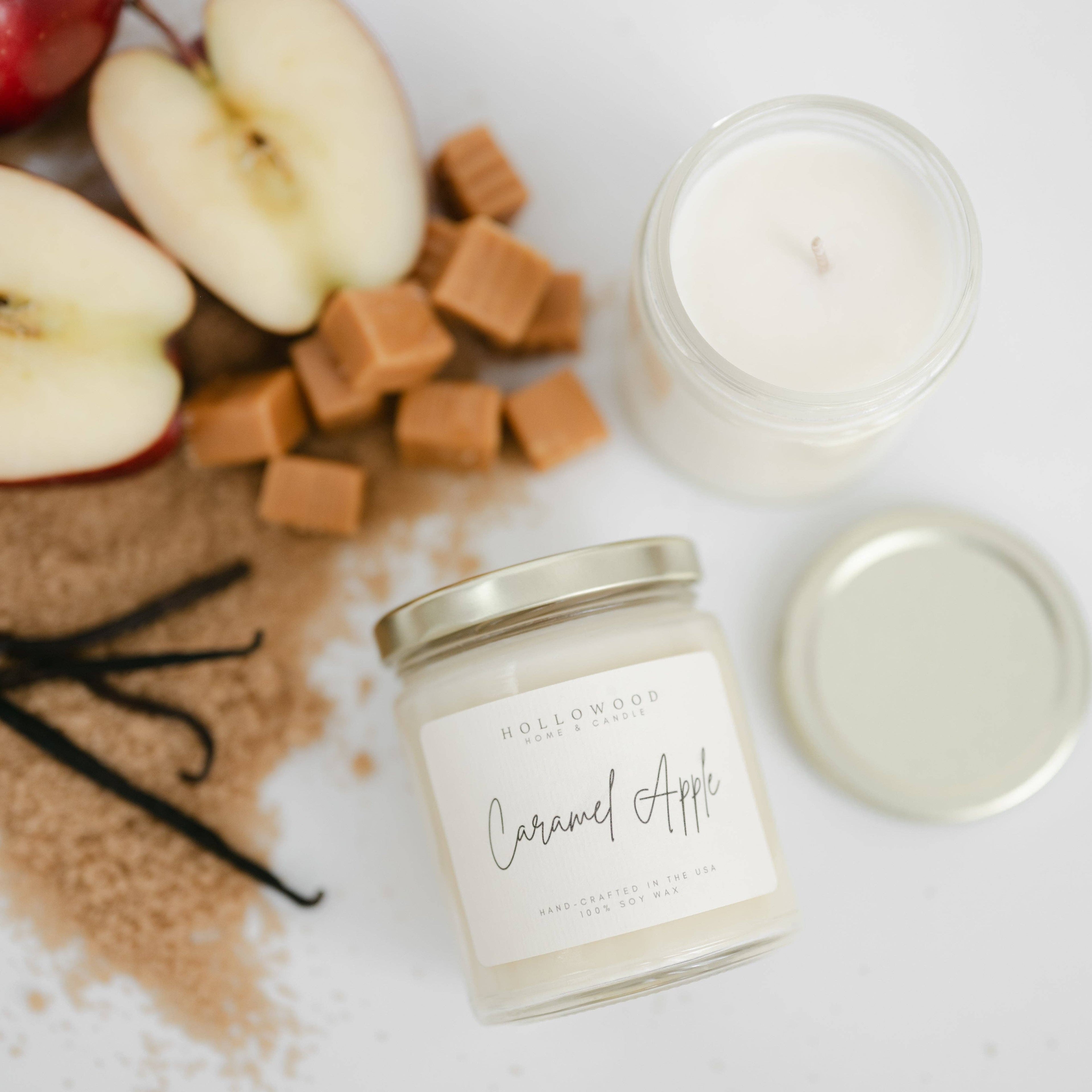 CARAMEL APPLE | CANDLE