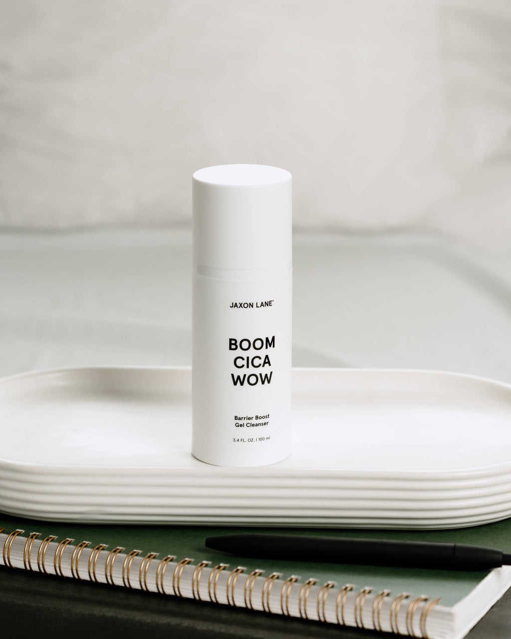 BOOM CICA WOW Barrier Boost Gel Cleanser Men's Skin Care