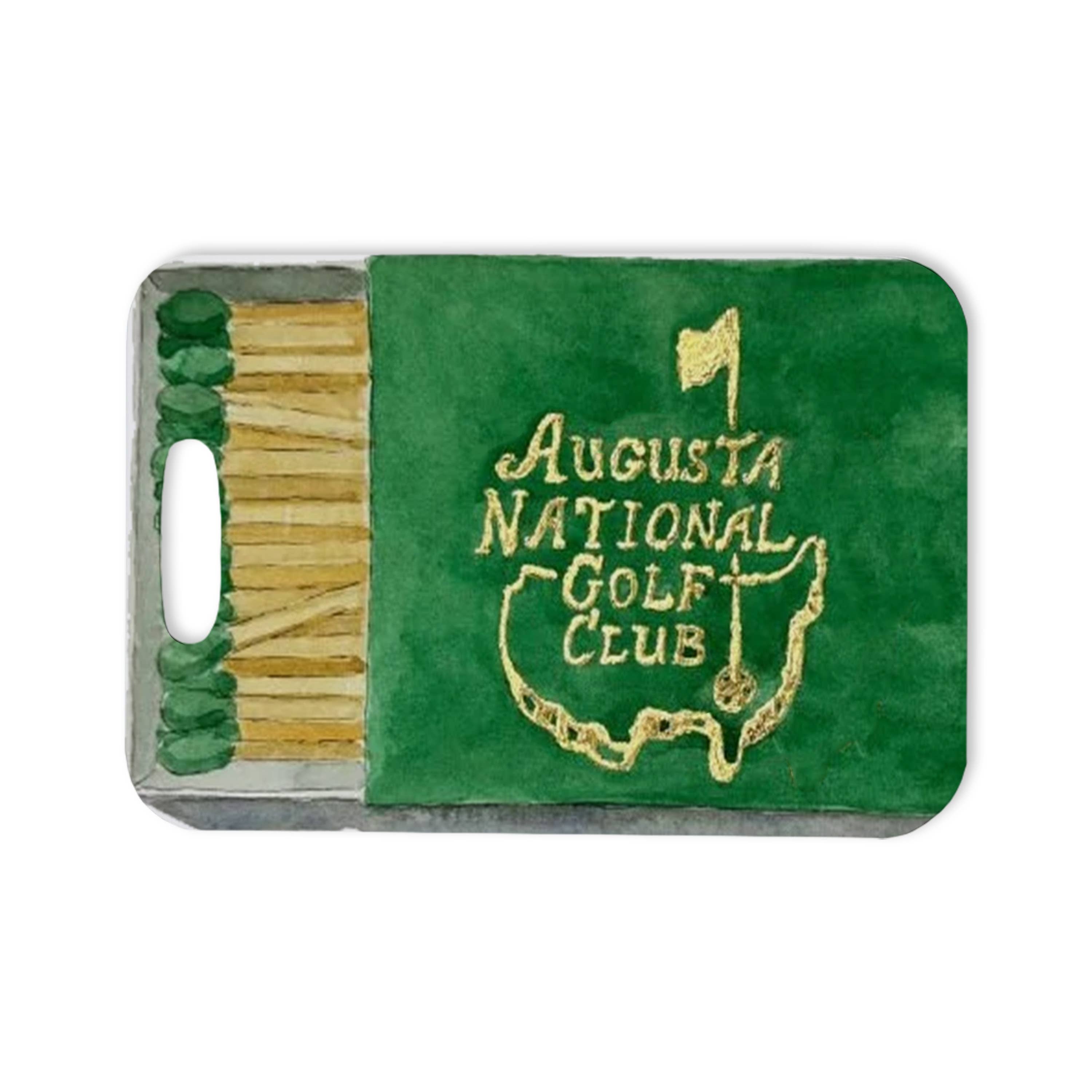 Bag Tag - Augusta