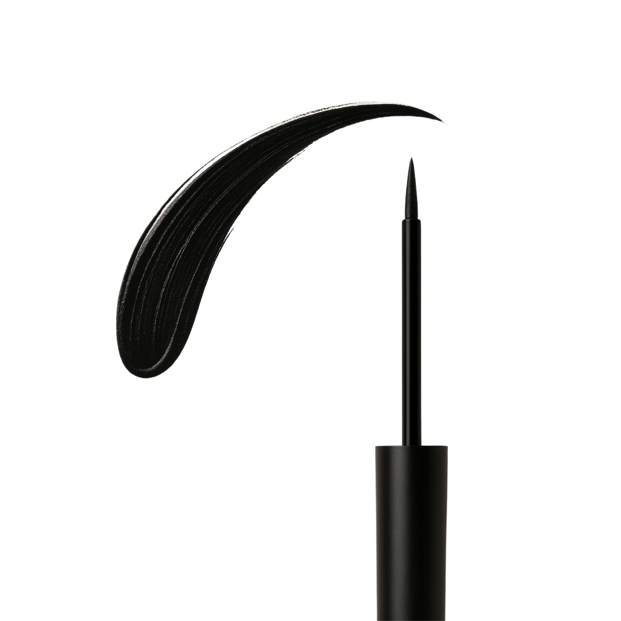 Liquid Eyeliner – Smudge-Proof Black with Organic Ingredient