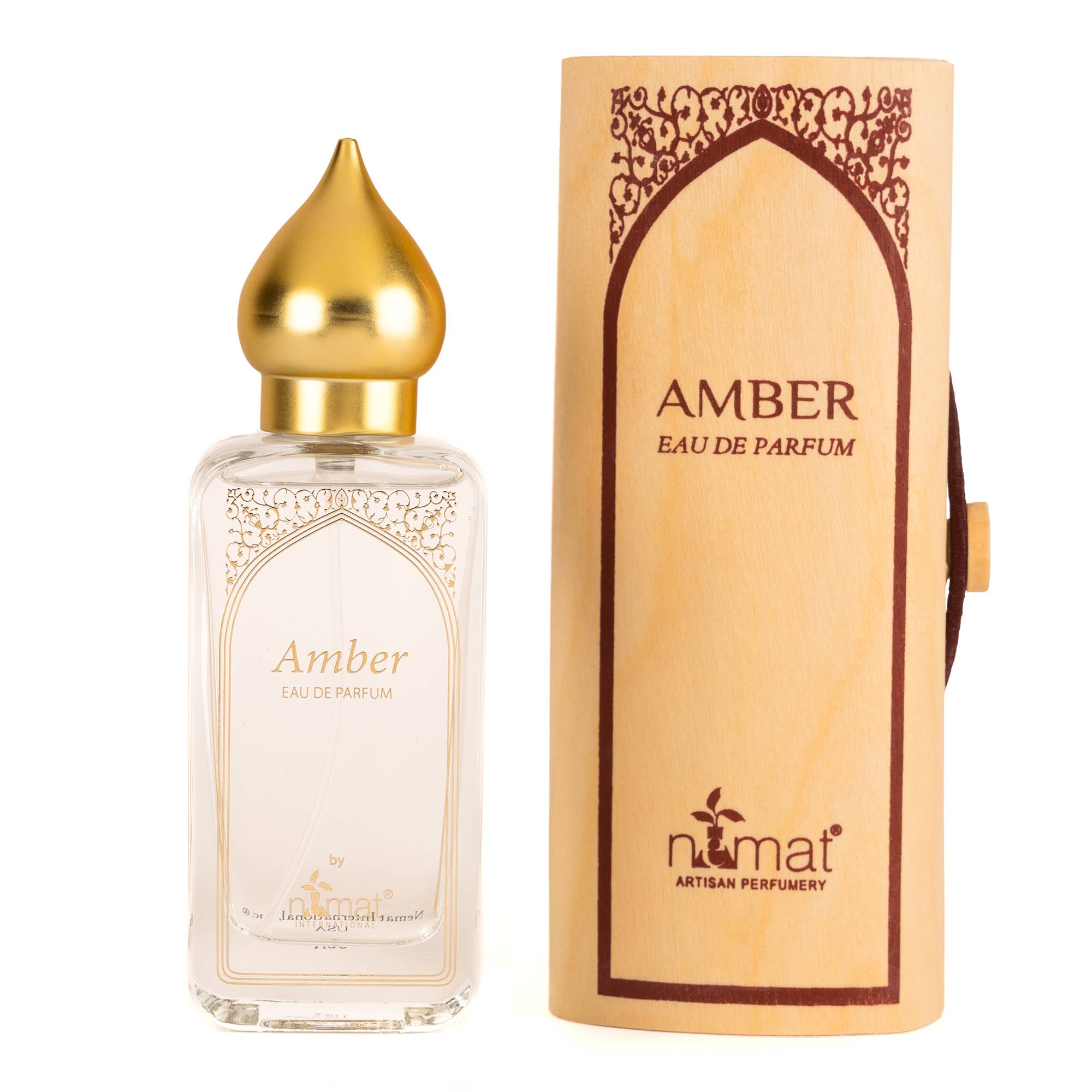 Amber Eau de Parfum