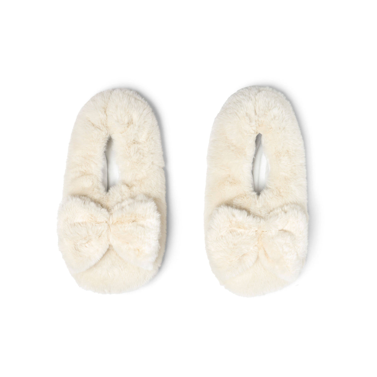 Hello Mello Cuddlers Heated Slippers Open Stock