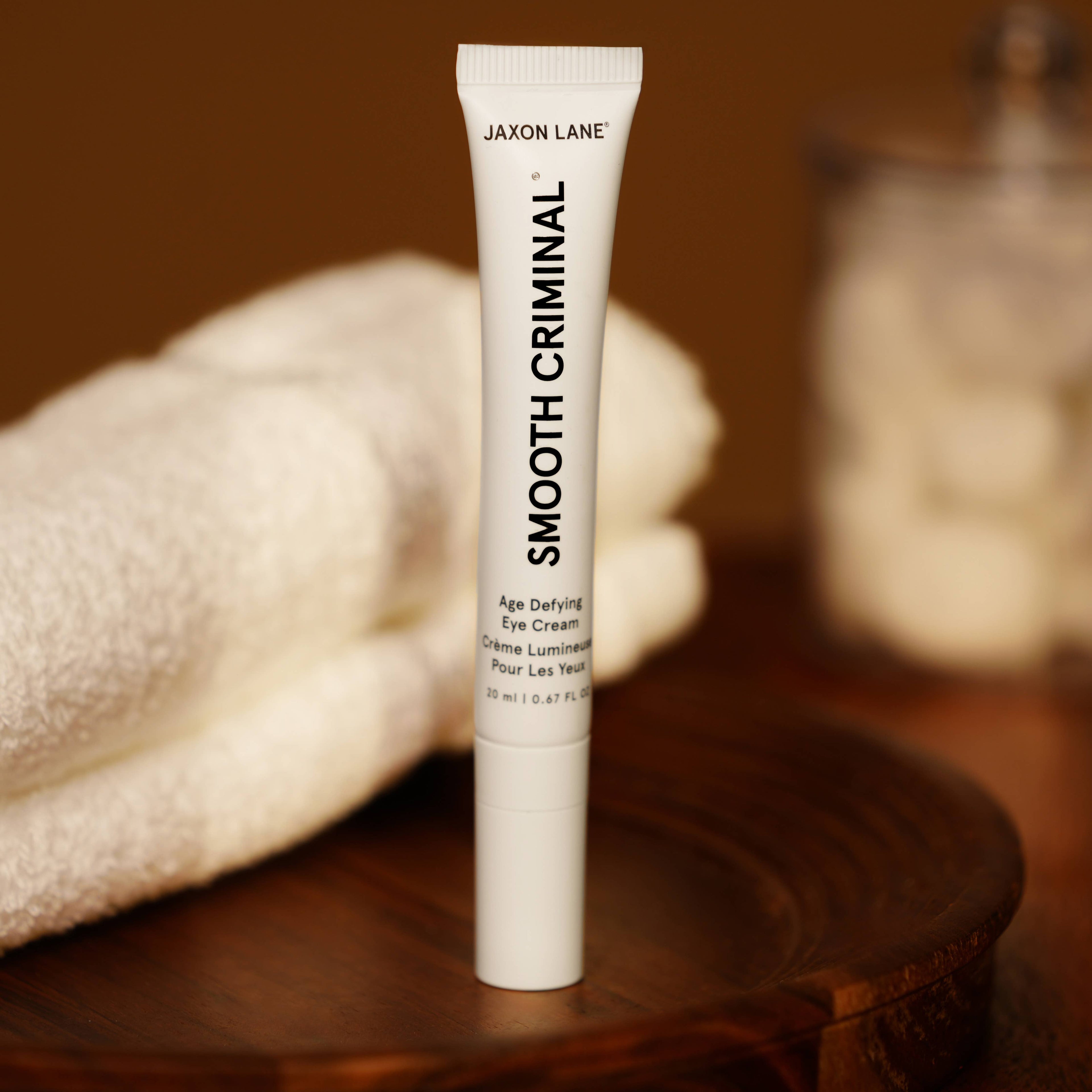 SMOOTH CRIMINAL Age Defying Eye Cream Men's Skincare