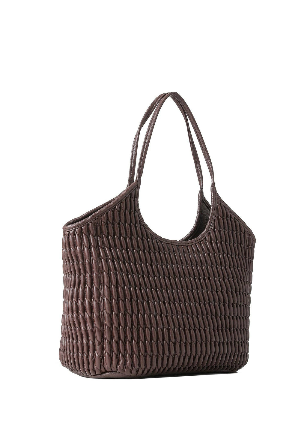 Isla Chocolate Tote