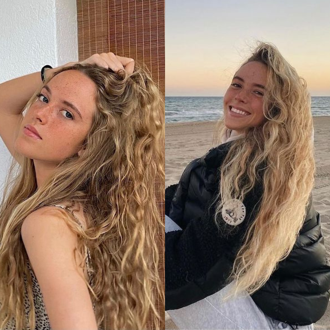 Hair Lightener for Light Hair
