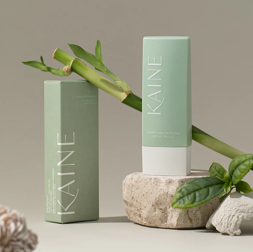 KAINE Green Fit Pro Vegan Sun SPF 50+ Sunscreen