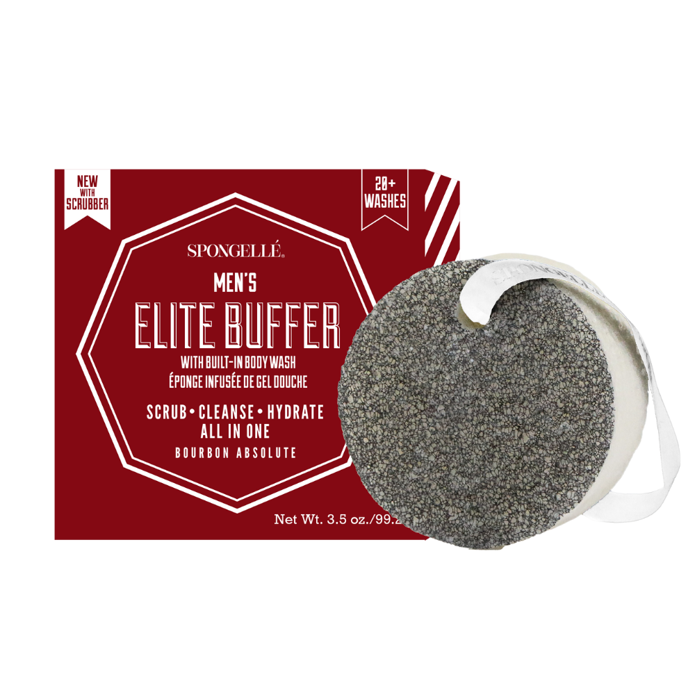 20+ Men's Elite Buffer (Bourbon Absolute)