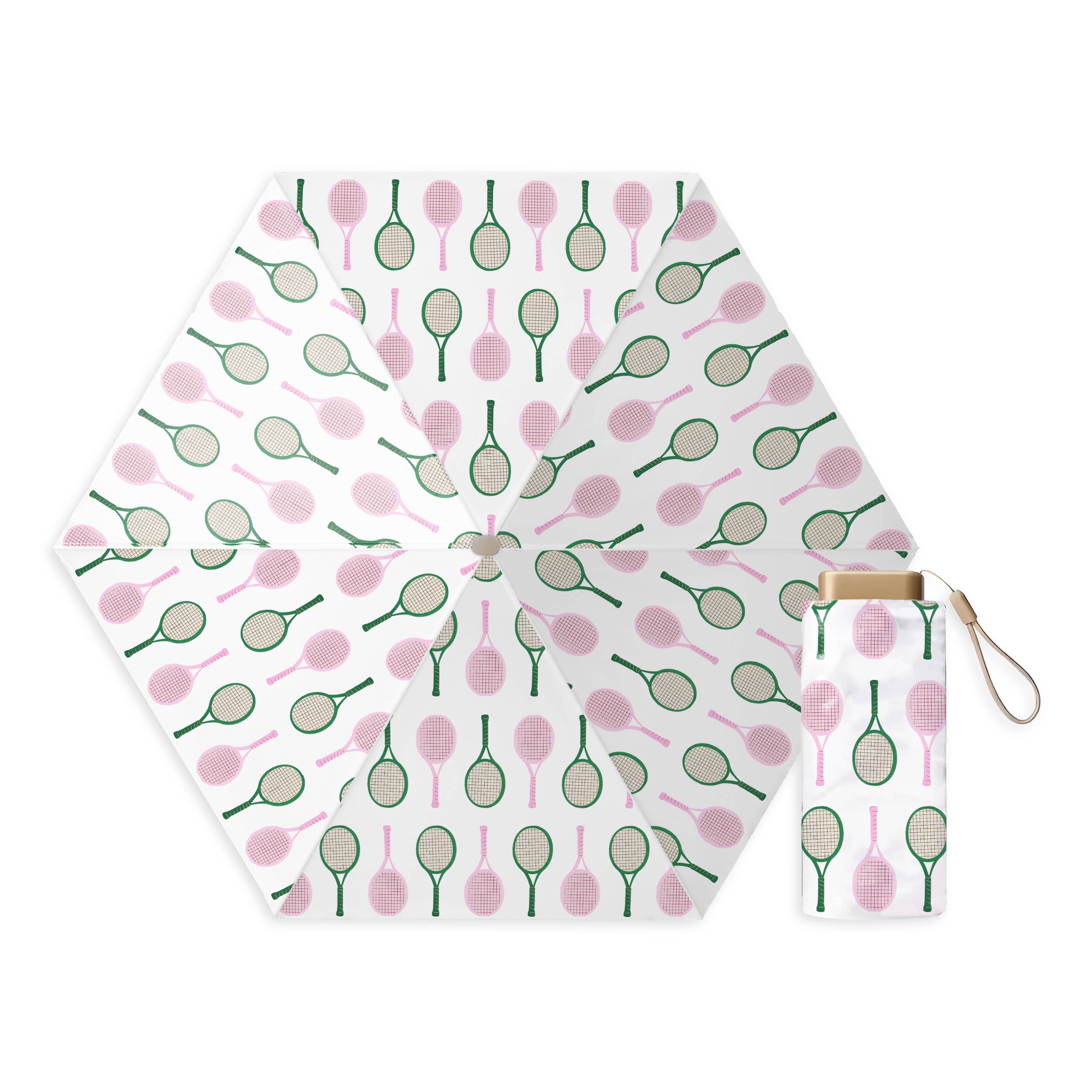 Umbrella - New Champagne