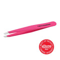 Tweezerman Slant Tweezer Neon Pink