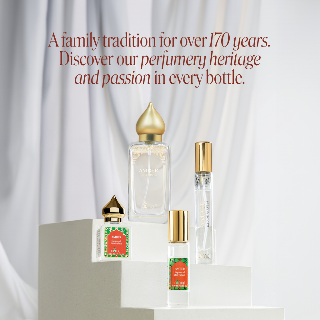 Amber Eau de Parfum
