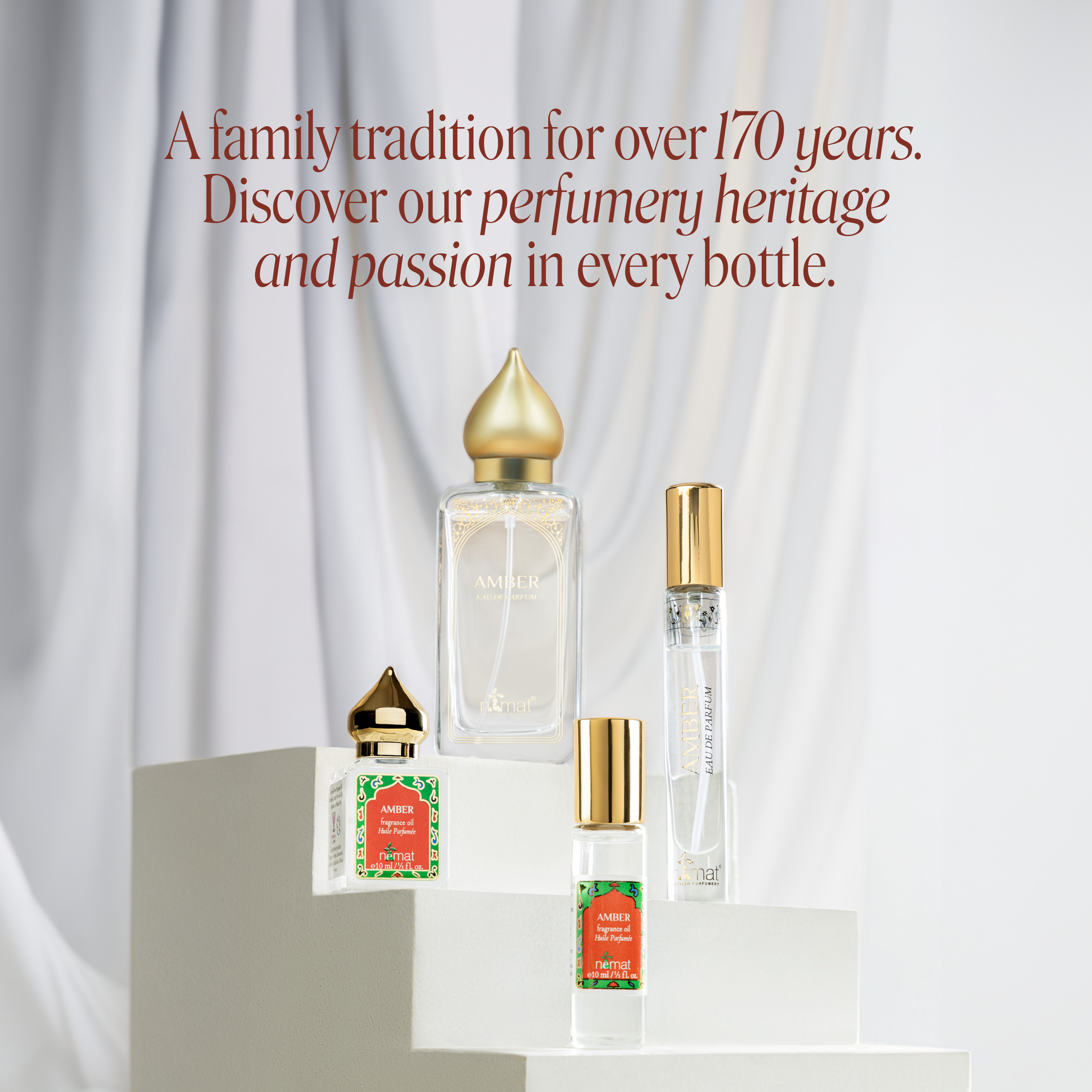 Amber Eau de Parfum