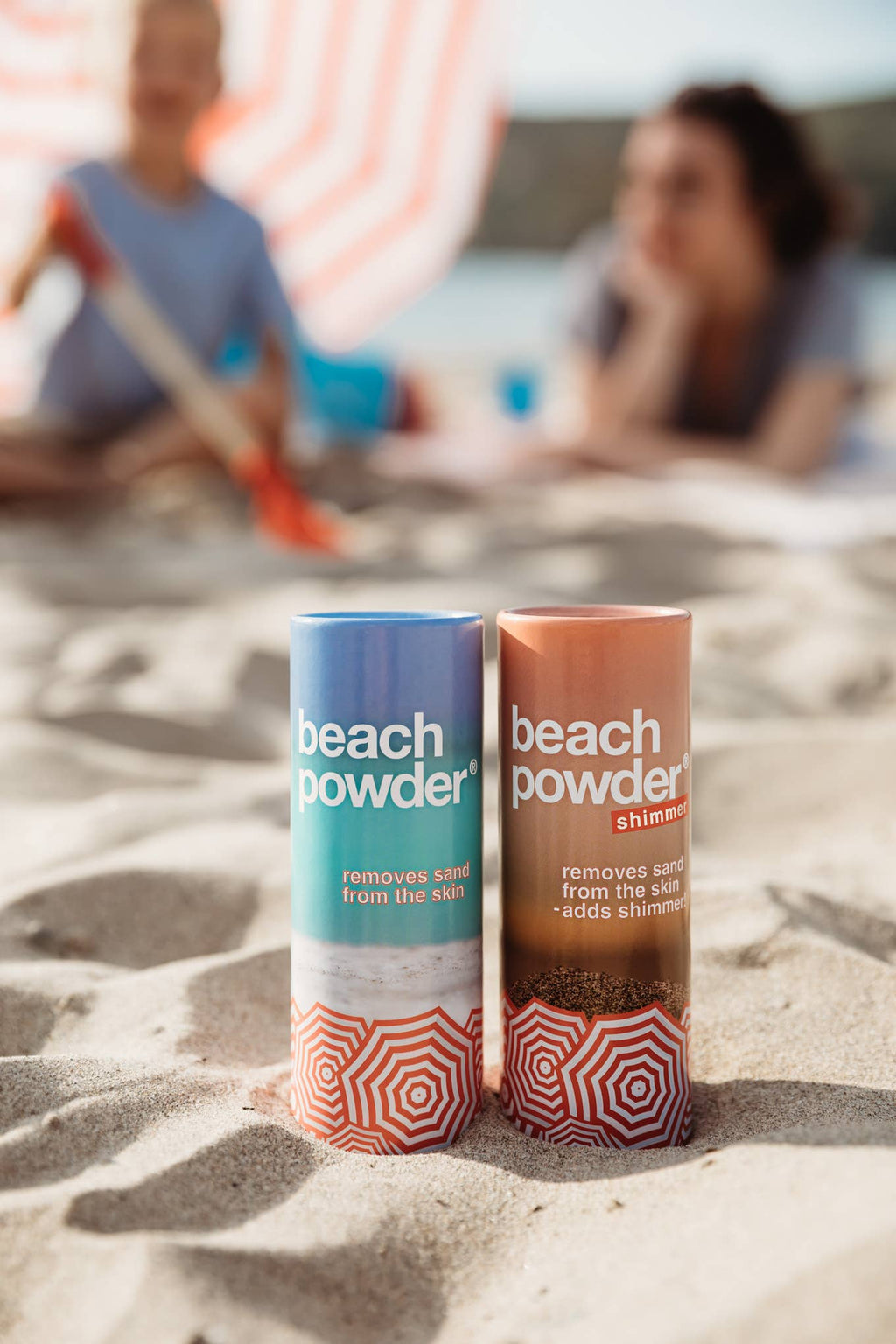 Beach Powder and Beach Powder Shimmer - Mixed Box