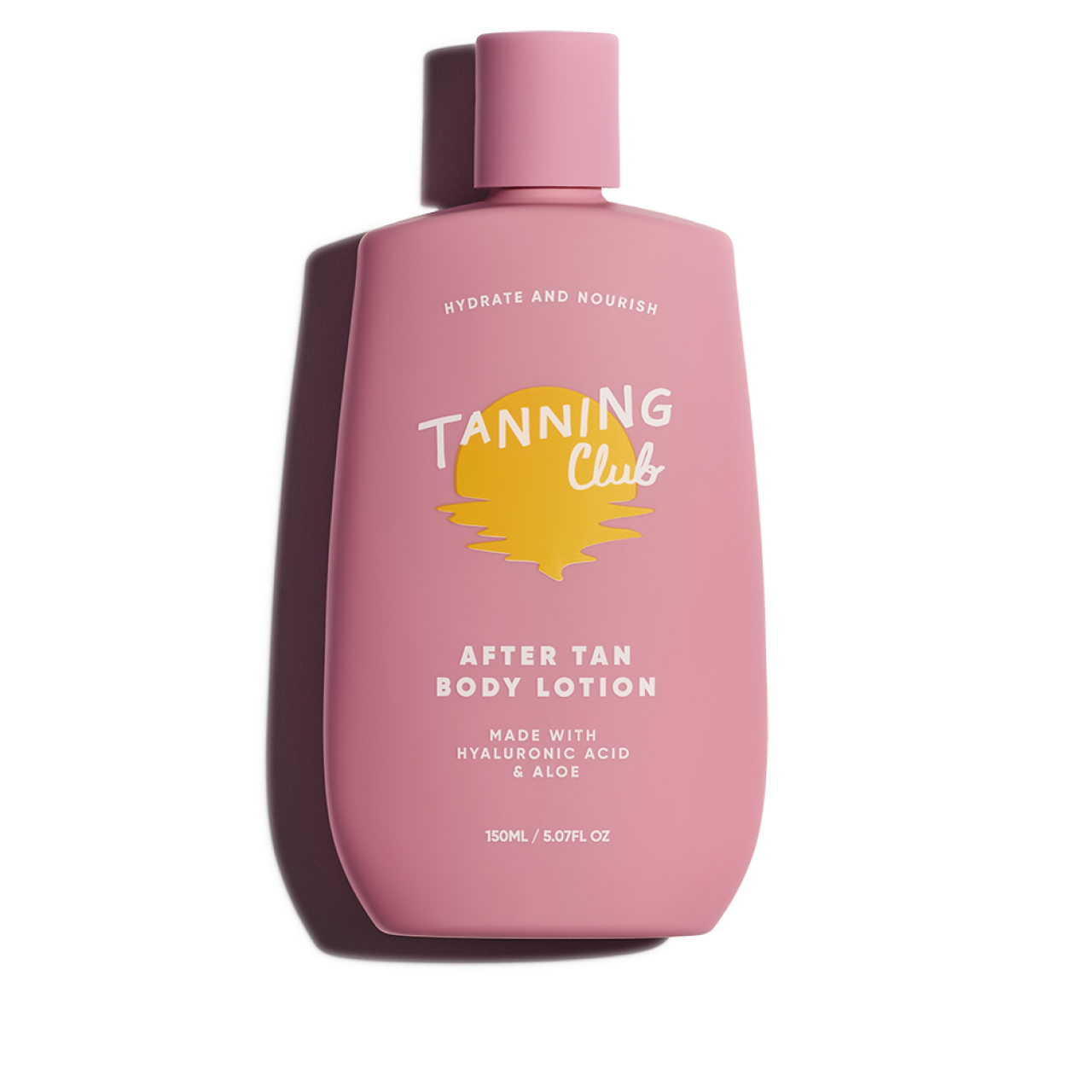 After Tan Body Lotion