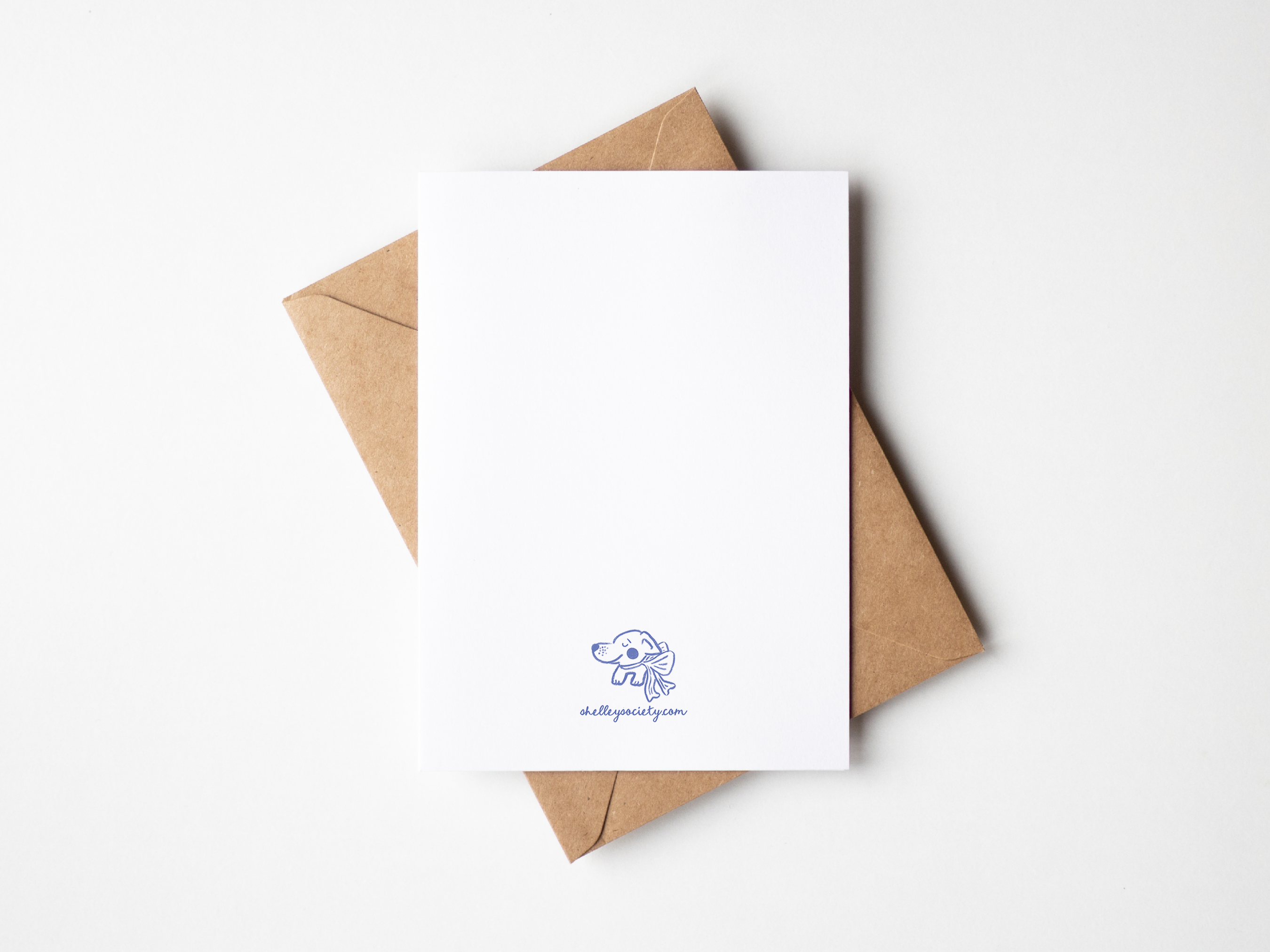 The World Is Your Oyster Beach Coastal Greeting Card