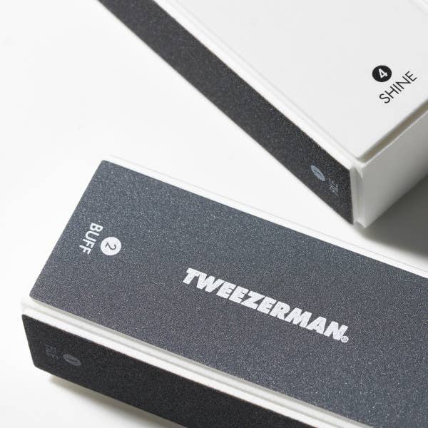 Tweezerman Nail Buffer Block