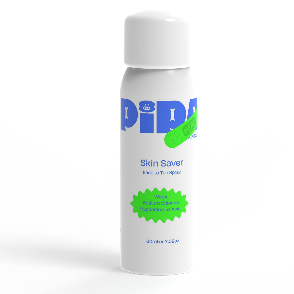 Pipa Skin Saver Hypochlorous Acid Face and Body Spray
