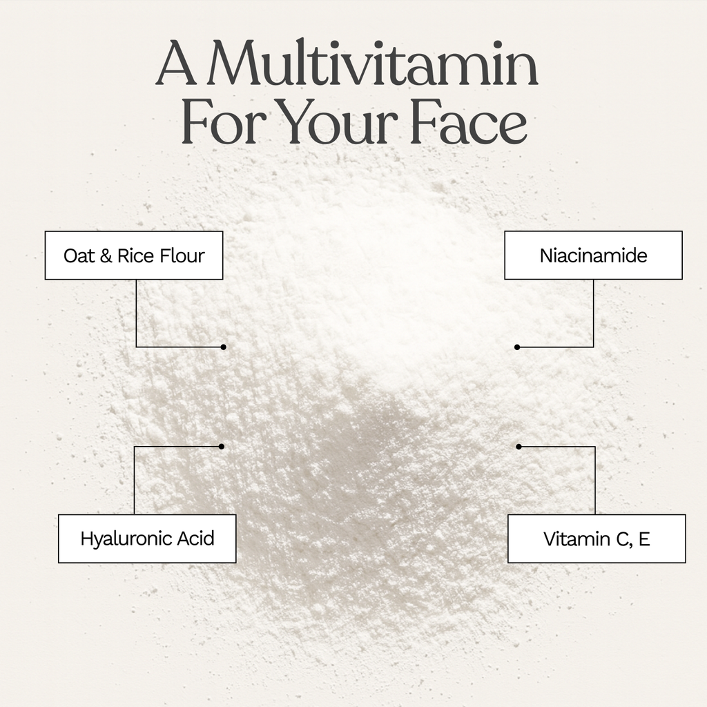 Jill Hair Identifying Spray Dermaplaning