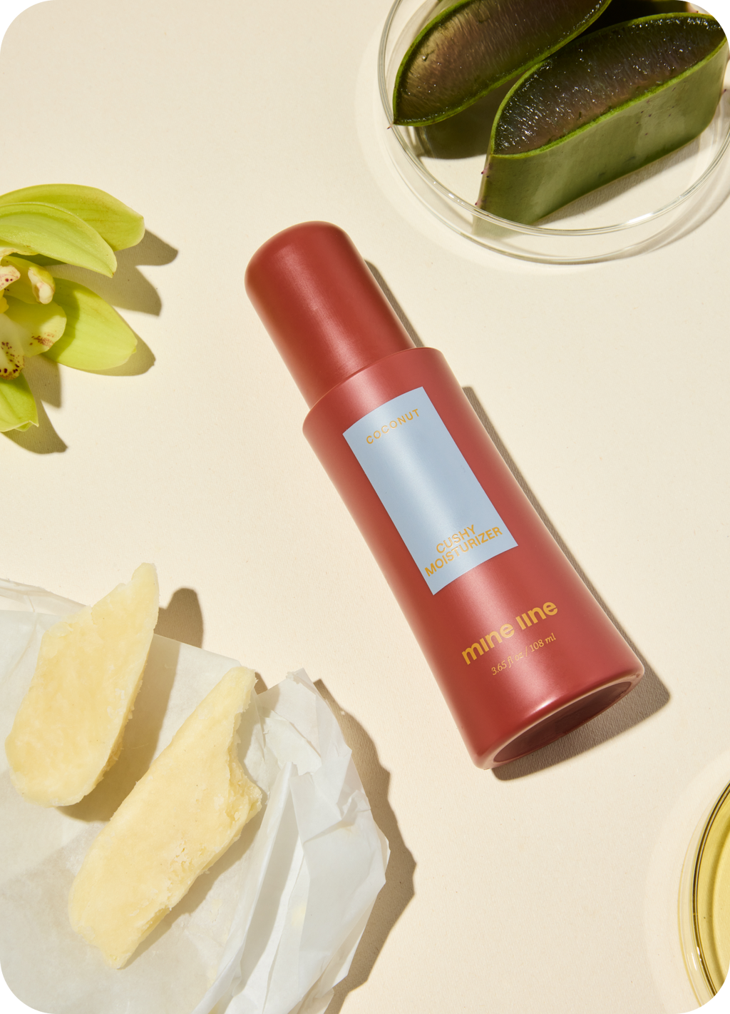 Cushy Moisturizer