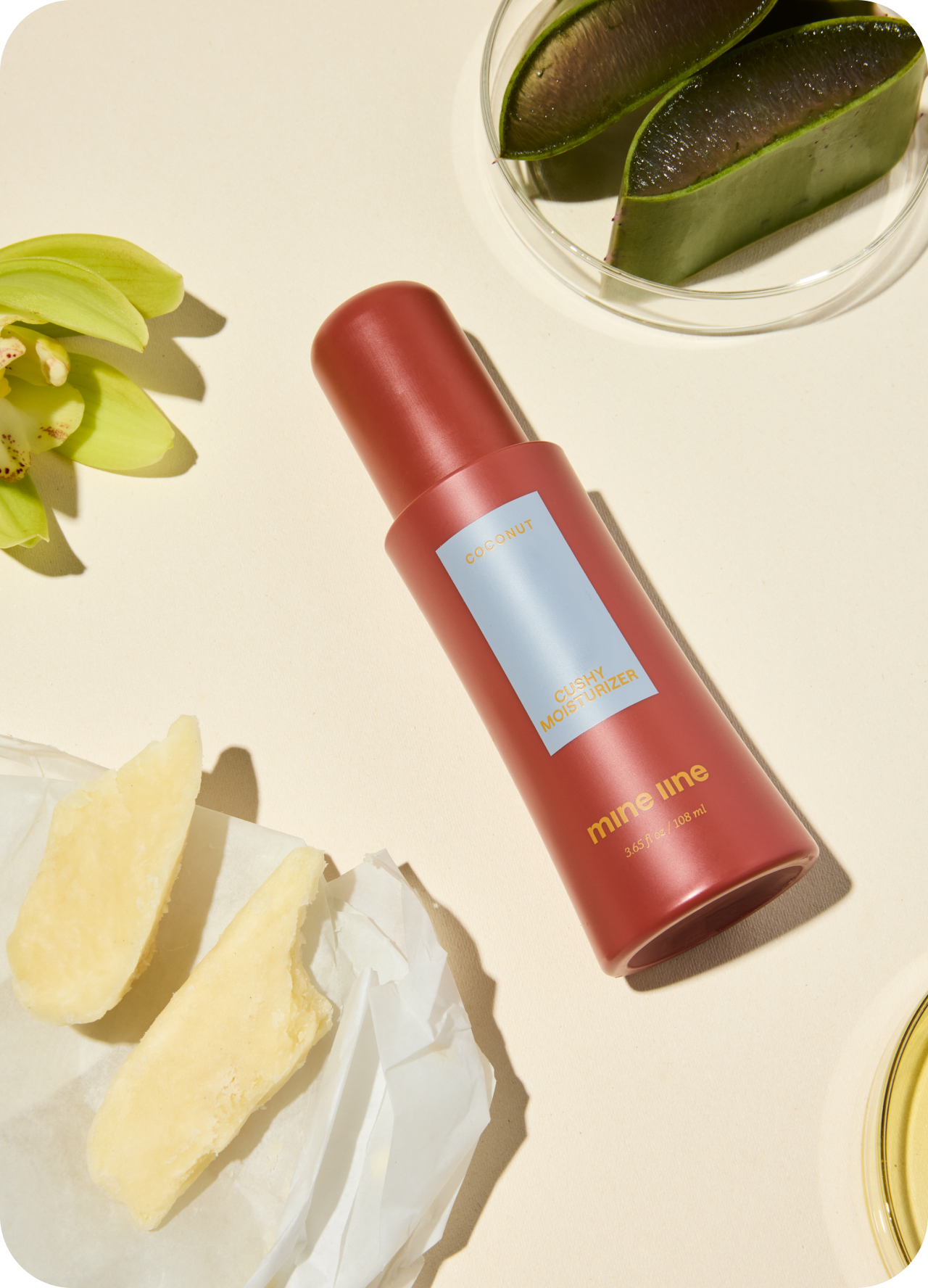 Cushy Moisturizer