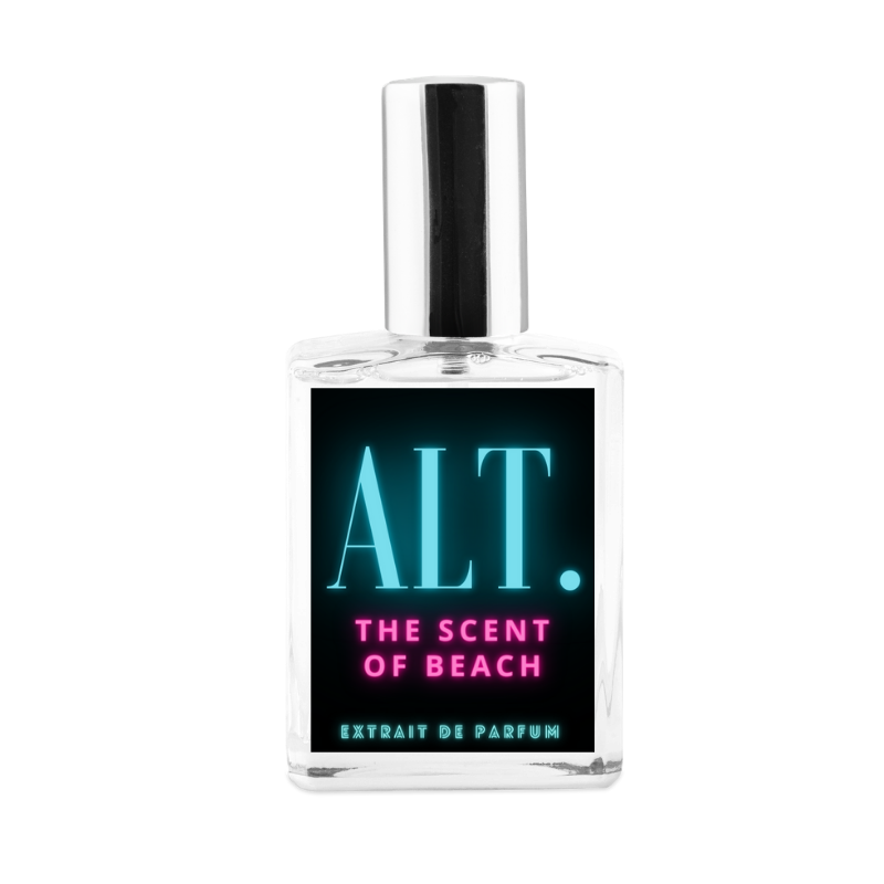 The Scent of Beach