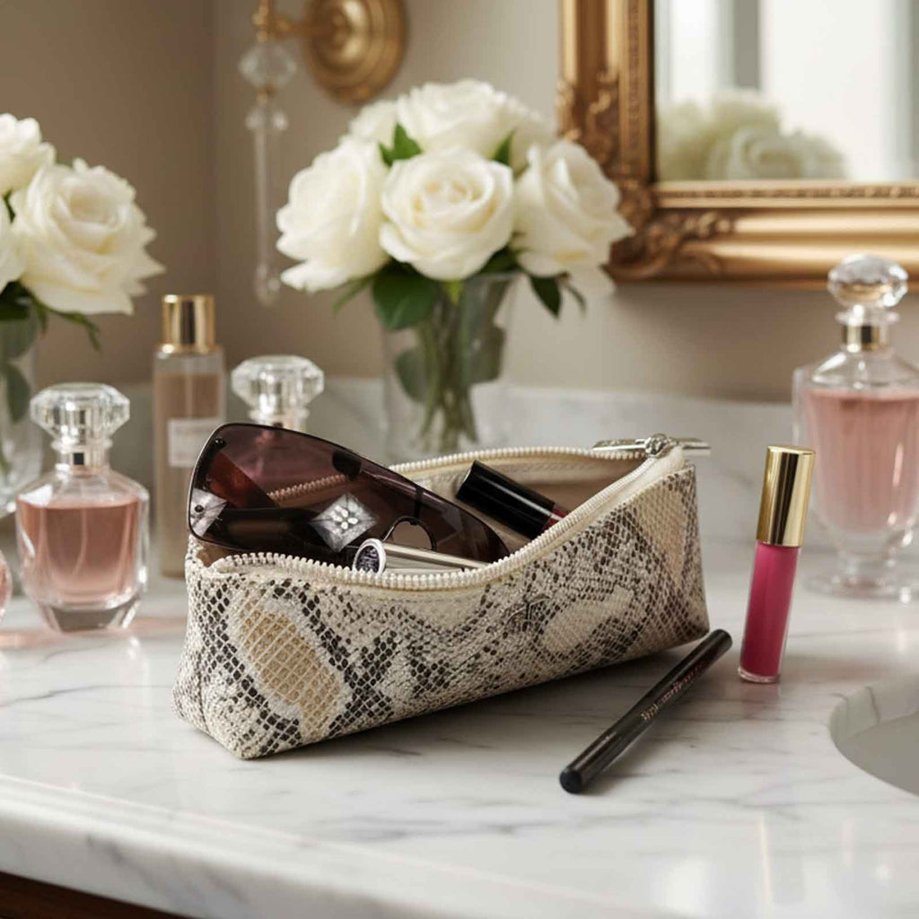 Sleek Stash Go-To-Case Safari Sands - PurseN