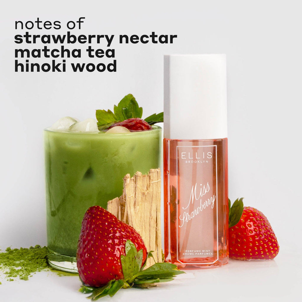 MISS STRAWBERRY Perfume Mist 90ml