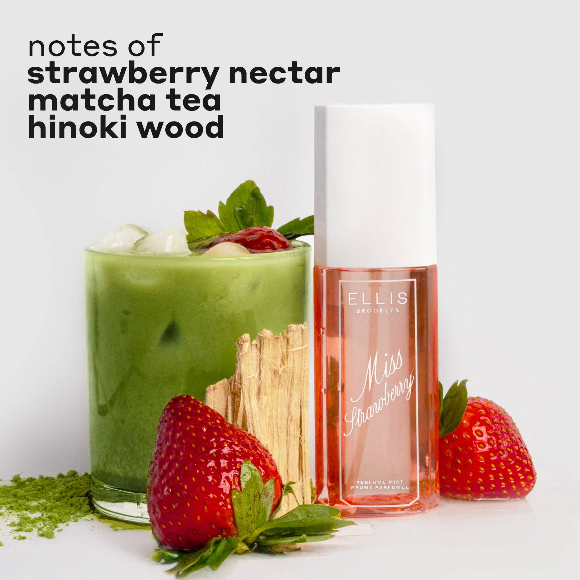 MISS STRAWBERRY Perfume Mist 90ml