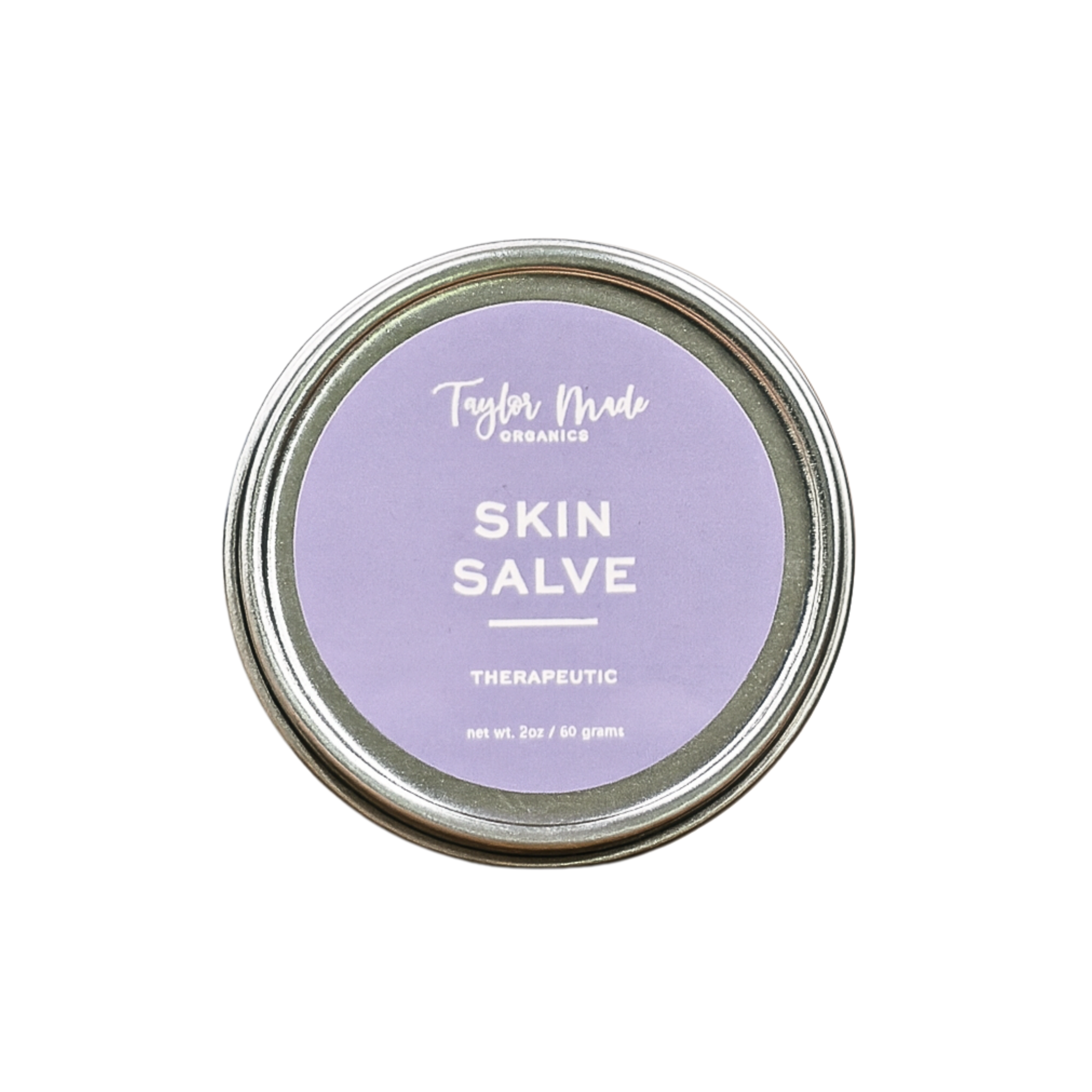 Skin Salve – All-Purpose Herbal Healing Balm