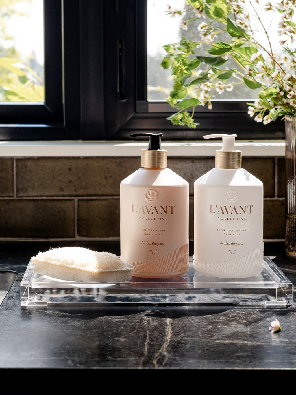 Hand Soap Blushed Bergamot