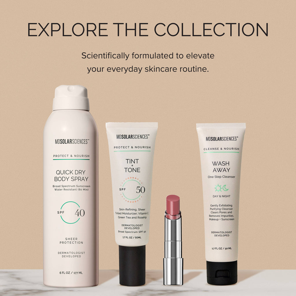 Tint + Tone SPF 50 | Tinted Moisturizer Sunscreen