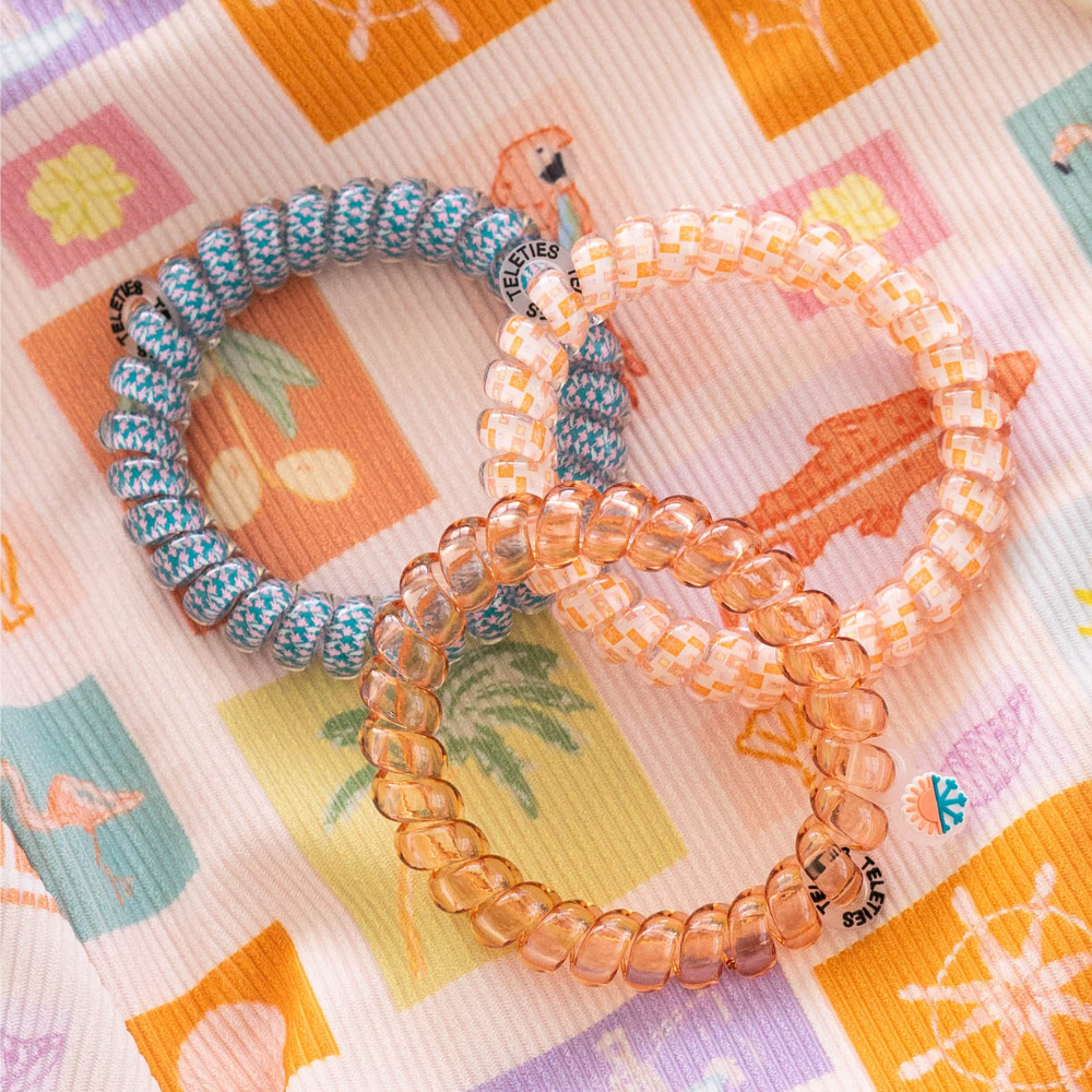 Island Threads | Large | Hair Ties
