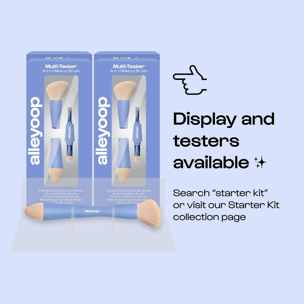 Sponge Refill for Multi-Tasker Brush (2-pack)