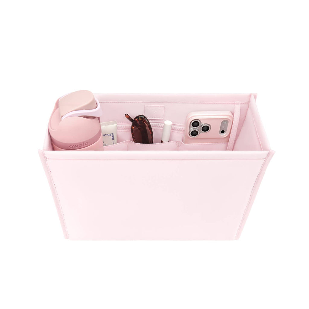 Case-Mate Tote Organizer - Ballet Pink (Medium Size)