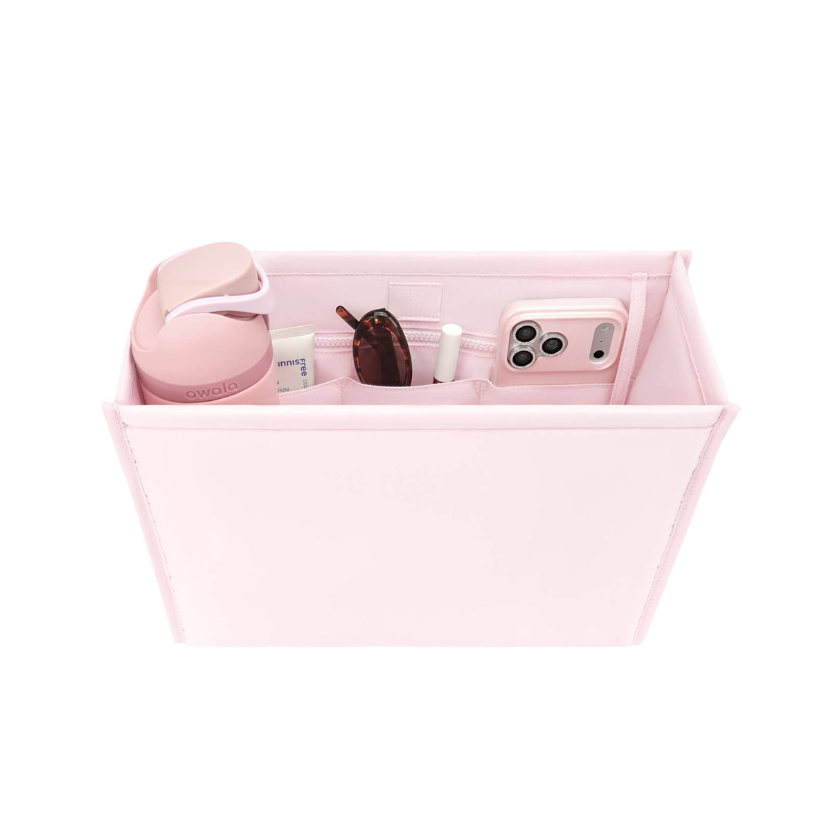 Case-Mate Tote Organizer - Ballet Pink (Medium Size)