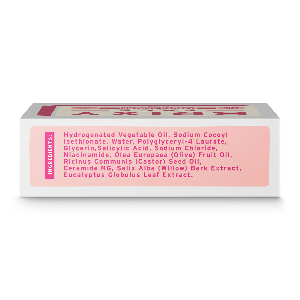 Gentle Blemish Control Facial Cleanser With Salicylic Acid