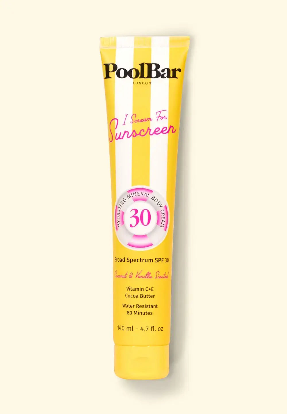 Mineral SPF 30 Body Cream