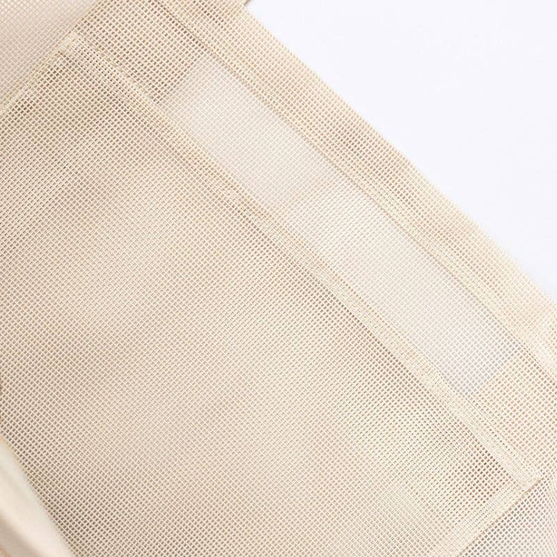 Beach Hauler™ - Mini Mesh Beach Bag – Sand