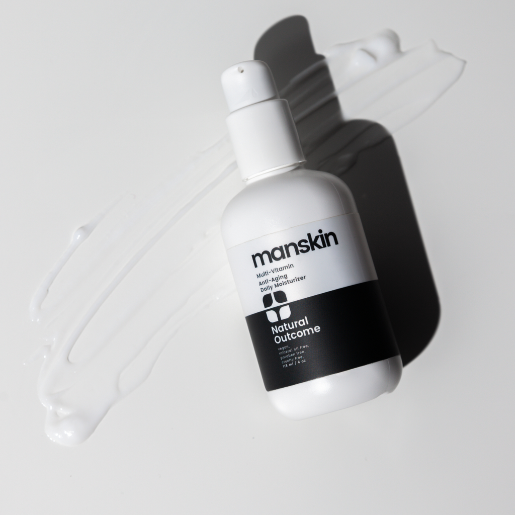 Man Skin Moisturizer - Daily Moisturizer