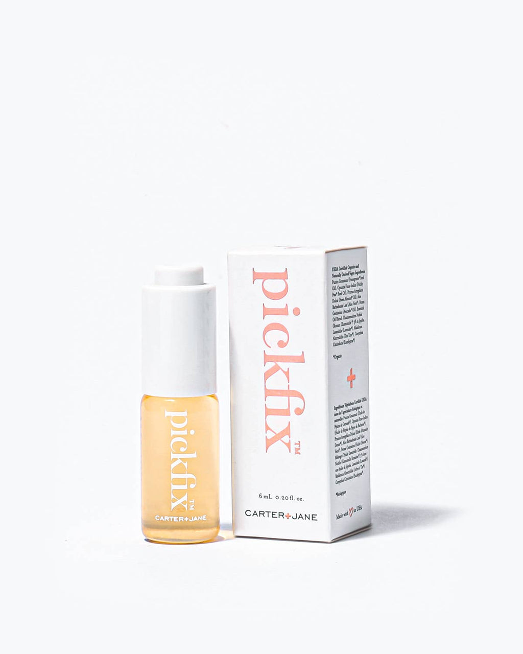 PickFix™ 6 mL Healing Oil For Skin Picking