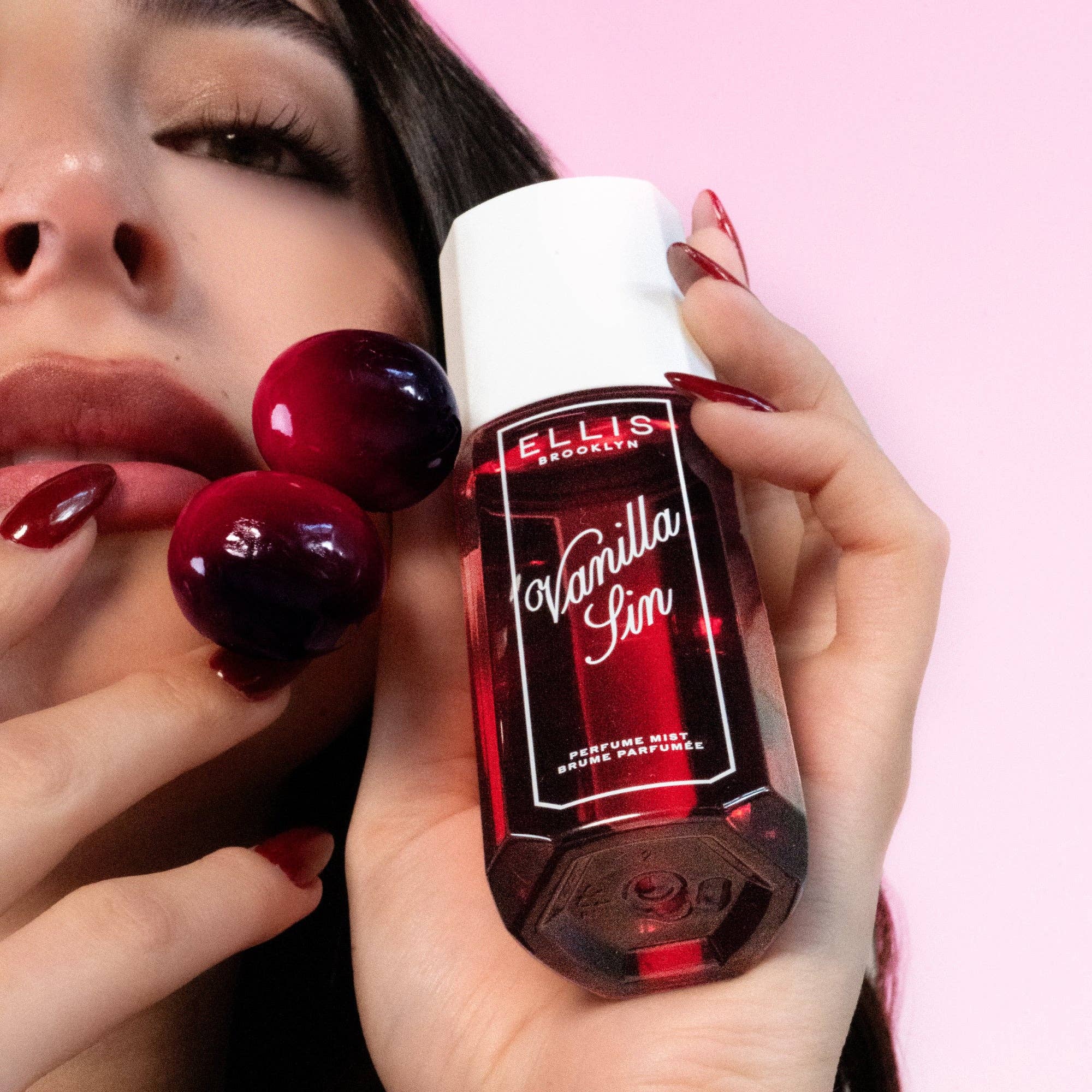 VANILLA SIN Perfume Mist 90ml