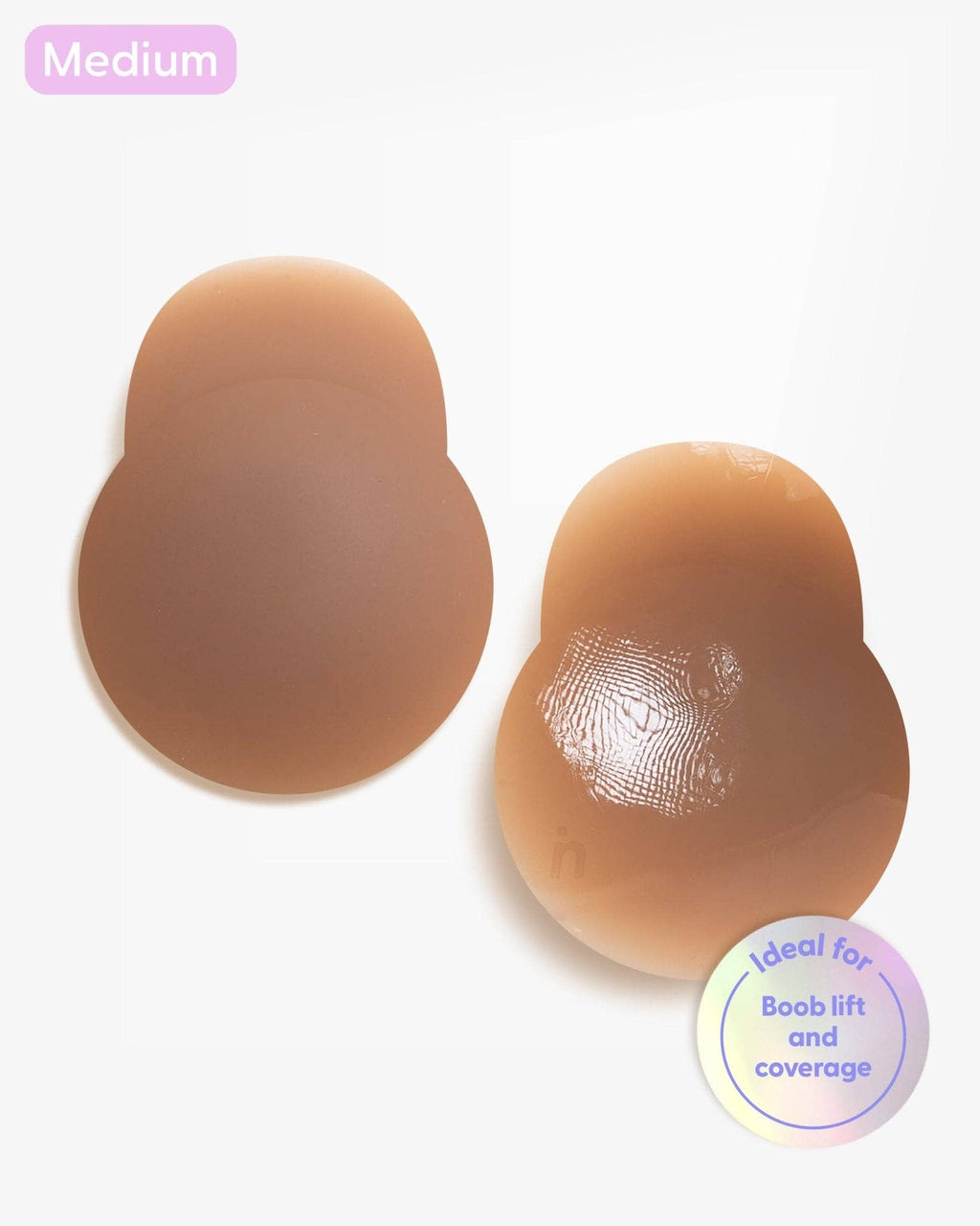 Lift Me Up - Reusable Silicone Nipple Covers for Lift - Nipskin®