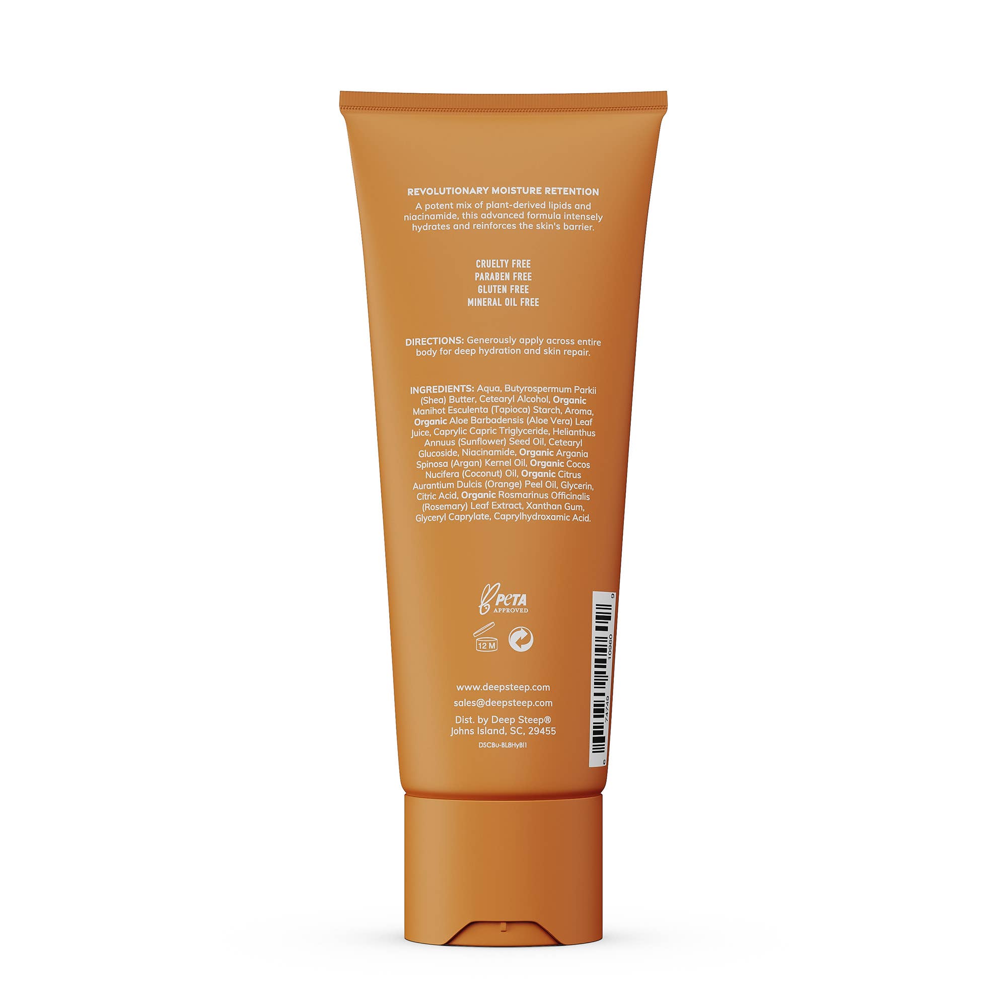 Body Lotion - Honey Blossom 8oz