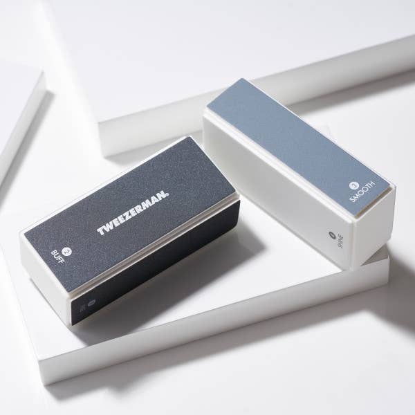 Tweezerman Nail Buffer Block