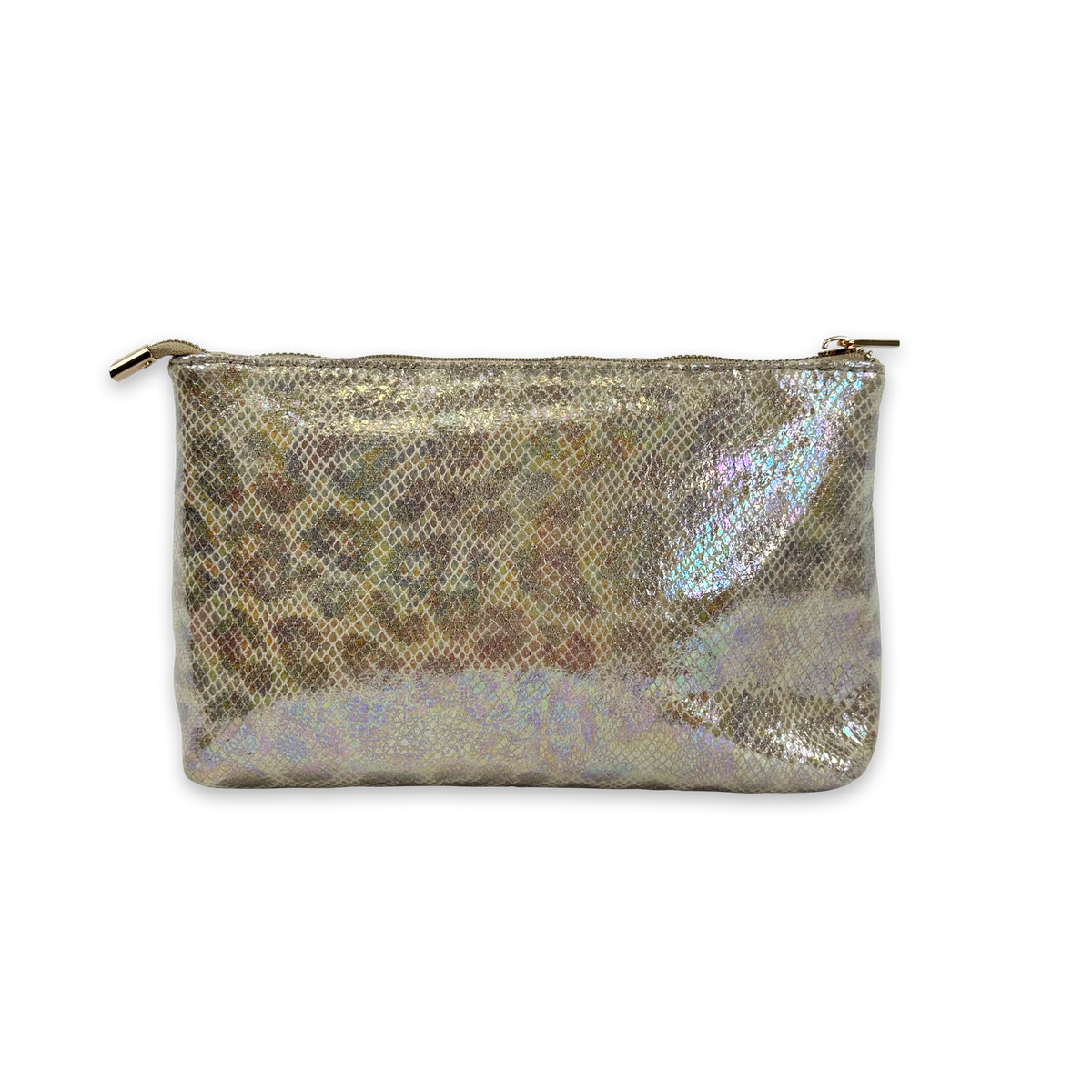 Everyday Sleek Glimmer Leopard- PurseN