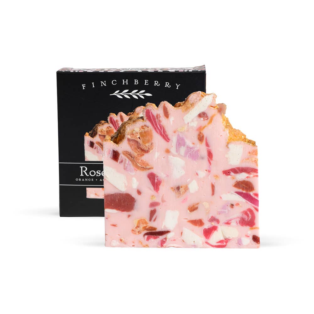 Thank You for Being a Friend 4 Bar Bath & Body Gift Set