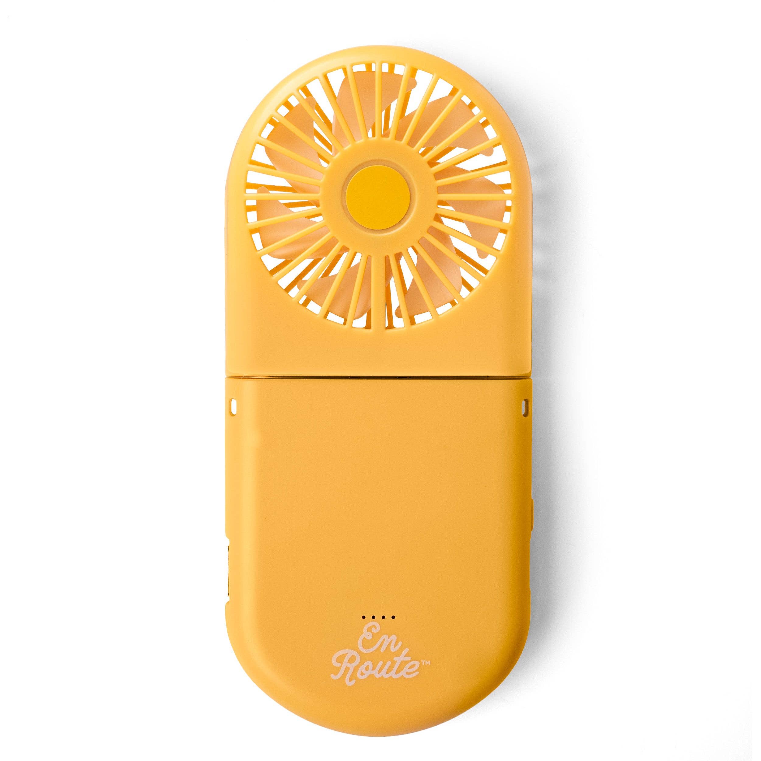 En Route Breeze Bank 2-in-1 Powerbank Fan