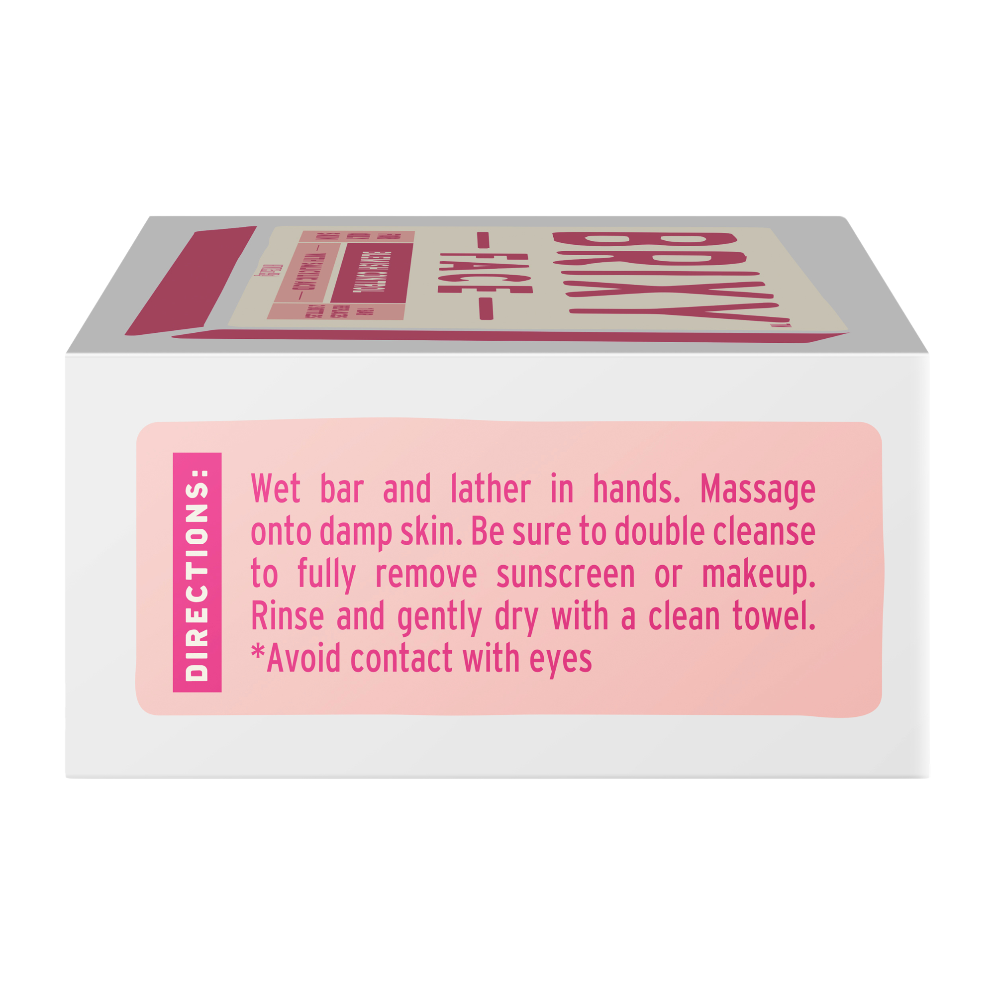Gentle Blemish Control Facial Cleanser With Salicylic Acid
