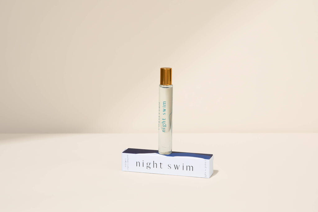 Night Swim Perfume Roller